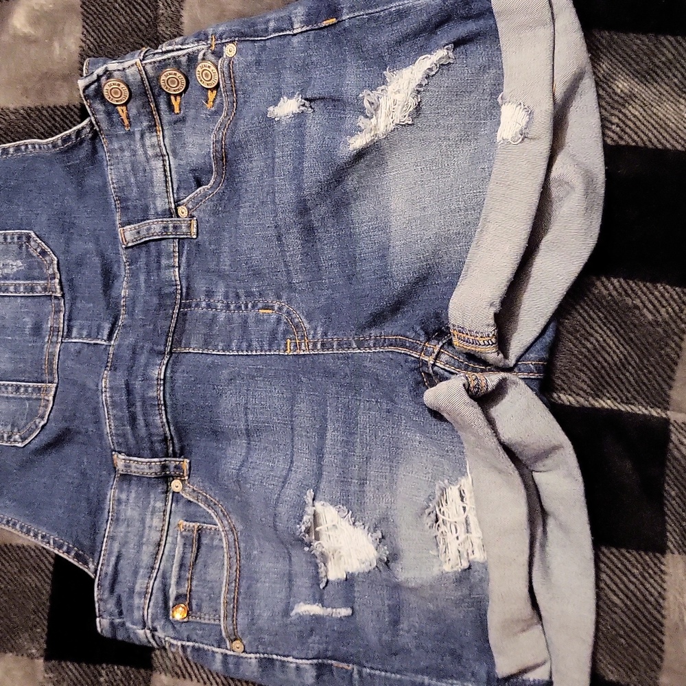 ENJEAN Short Overalls - Size S - Picture 2 of 5